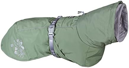 Hurtta Extreme Warter 2, Winter Dog Casat Eco, Hedge, 10 in