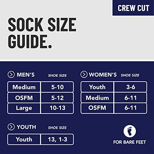 FBF NCAA Unisex-Adult Quarter Sock