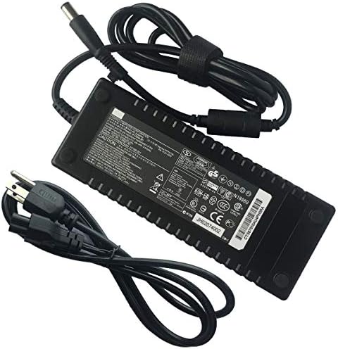 Origin Power Adapter HSTNN-LA09 for HP TOUCHSMART 600 Elitebook 8560W 8540W 150W 19V 7.89A AC Adapter charger 585010-001