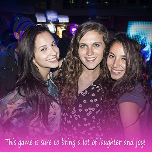 Bachelorette Party Drinking Games - Drink Se os jogos arranham cartas - Perfeito para meninas Night Out Atividade,