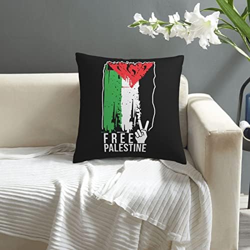 Kadeux Free Palestine Pillow Insere