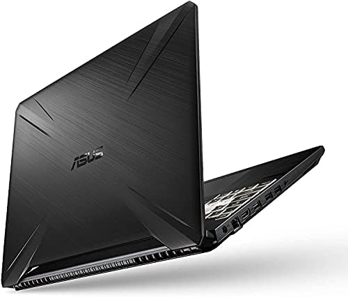 ASUS TUF 15,6 ”FHD 144HZ IPS Laptop para jogos, processador AMD Ryzen 7 3750H, Nvidia GeForce RTX 2060, Webcam, Wi-Fi, Bluetooth,