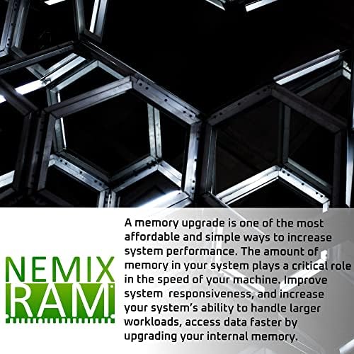 16GB DDR3-1866MHz PC3-14900 2RX8 SODIMM Laptop Memory por Nemix Ram
