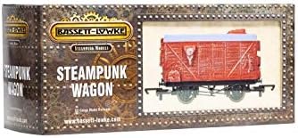 Bassett-Lowke BL6001 steampunk Darjeeling Crate Wagon