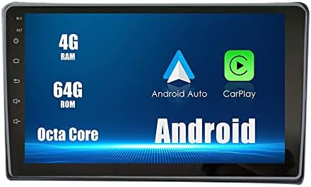 Android 10 Autoradio Navigação de carro Multimídia GPS Radio 2.5D Tela de toque FORHYUNDAI I40 2011-2017 Octa Core 4GB RAM 64GB ROM