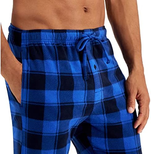 Hanes Microfleece Sleep Sleep Pant masculino