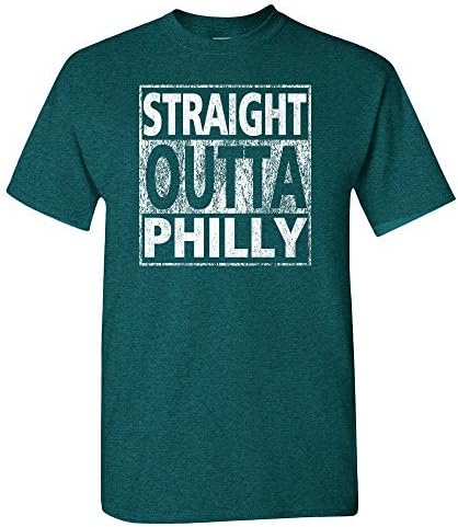 Philidelphia Football Straight Outta Philly Men's Fan Apparel