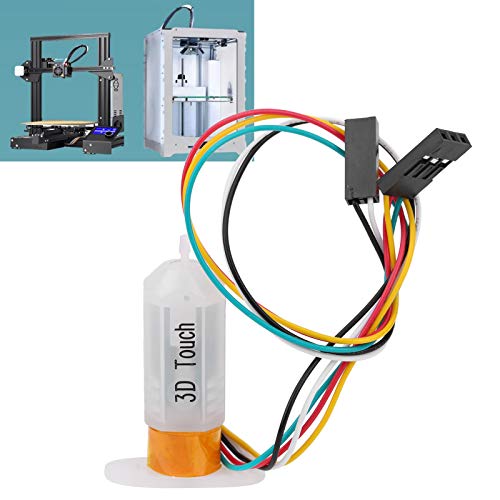 Sensor de touch 3d, acessórios de impressora 3D Sensor de nivelamento automático 3D, acessórios de nivelamento de leito automático