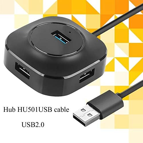 UXZDX DOCKKING STATIONS USB2.0/USB3.0 PD 12V/60WHUB HUB LEITOR ADAPTOR DO ADAPTOR DE VELOCIDADE