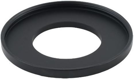 FOTGA preto de 25 mm a 58mm 25mm-58mm anel de filtro para cima para lente de câmera DSLR e densidade neutra UV CPL Circular