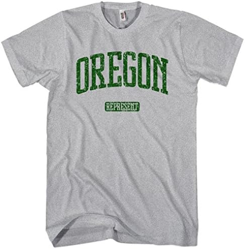 O Oregon masculino do Smash Transit representa a camiseta