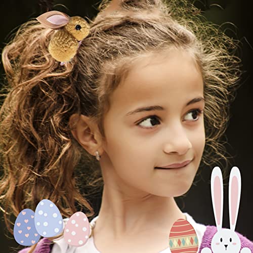 2023 Novo clipes de bunny clipes decoração de cabelo cabelo fofo acessório de cabelo para meninas gancho de cabelo e clipe de cabelo
