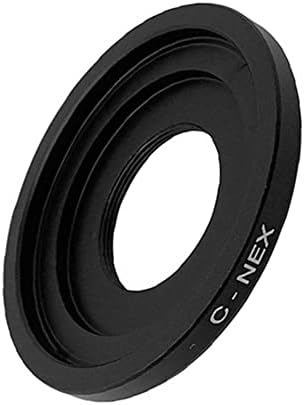 Câmera de csyanxing Substituição C Ring adaptador de montagem para l lente de filme de montagem para a Sony para acessórios