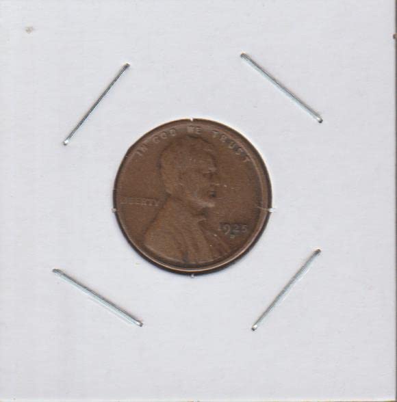 1925 D Lincoln Wheat Penny Seller