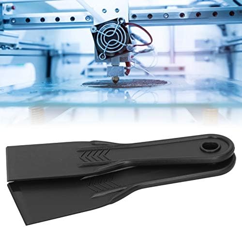 Padrapa de ferramenta especial de resina SLA, resistência antullip 3D Printer Shovel Resina Material Prático Durável para a loja de impressão para a impressora 3D