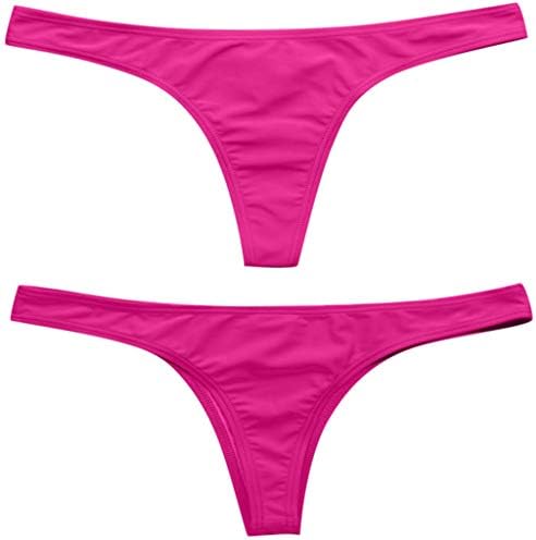 Shorts de natação para mulheres na cintura alta verão Solid Color Board