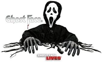 Diversão World Grave Breaker Ghost Face Standard