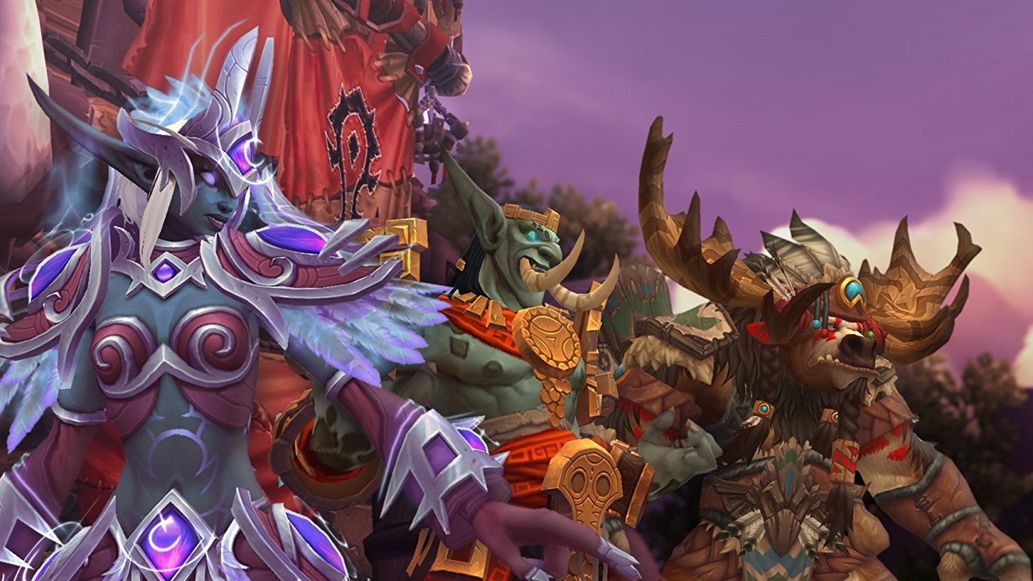World of Warcraft: Battle for Azeroth - padrão [código de jogo online]
