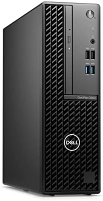 OEM Dell Optiplex 3000 SFF Intel Hexa Core i5-12500, 16 GB de RAM, 512 GB NVME, W11P, WiFi, 3y, Business Desktop