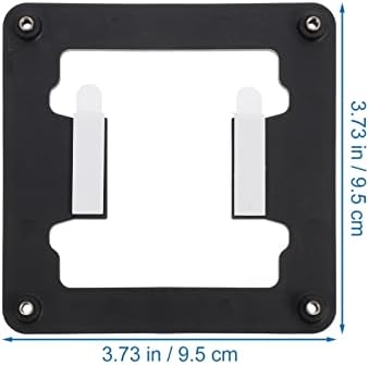 Solustre Computer placas -mãe placas -mãe placas -mãe 3 PCS Supator de retenção de soquete compatível com 1700 CPU