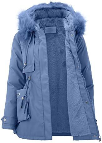 Vodmxygg Womens Casual Jackets Winter Tops básicos