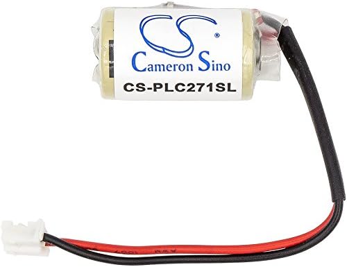 Substituição de bateria de 850mAh para CP1L CJ2M CJ1M CJ2G CJ1G CP1E CJ1W-BAT01 COMP-311