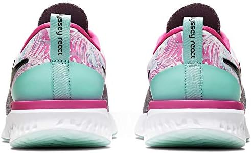Sapatos de fitness femininos da Nike, 7,5 EUA