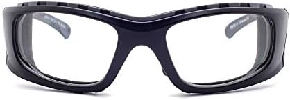 Óculos com chumbo Modelo de óculos de segurança da radiação PSR-200