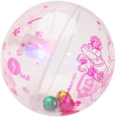 Pacote Toyland® de 3 - Patrulha de Paw 8cm Light Up & Shake Balls - Paw Patrol Baby Toys - Toys Sensory Toys - Adequado desde o nascimento