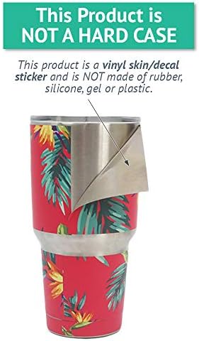 MightySkins Skin Compatível com OtterBox Venture 65 QT Cooler - Bandeira Australiana | Tampa protetora, durável e exclusiva do encomendamento de vinil | Fácil de aplicar | Feito nos Estados Unidos