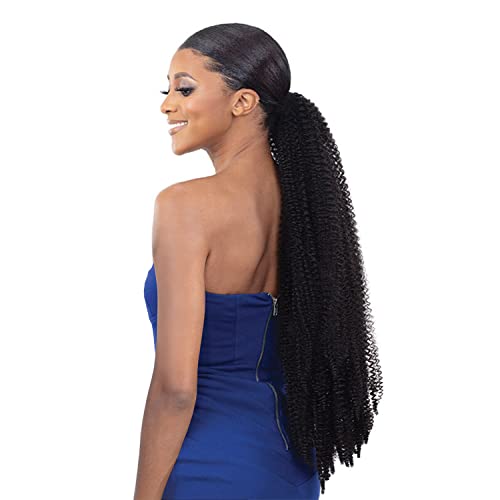 Shake n Go Freetress Crochet Braids 3x Poppin de água pré-luffado Twist 24 polegadas