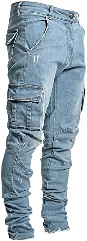 Mass slim fit 7 bolsos jeans Slim Fit Skinny Strech