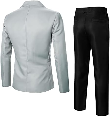 Ternos de ajuste esbelto para homens masculinos de casamento formal baile casual slim slim fit clássico smoking smoking