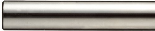 Union Butterfield 4535 Roduador de aço de alta velocidade, flauta em espiral direita, haste redonda, não revestida, 1-7/16 polegadas