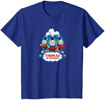 Thomas & Friends - Percy Thomas & Nia T -Shirt