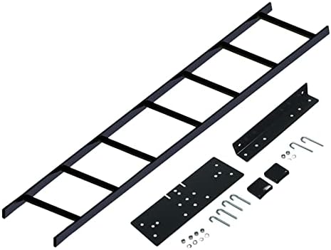 ICC Ladder Rack 5-Kit de pista a cabo para parede a cabo