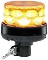 HELLA 2XD 066 146-011 LED FLASH INDICADOR LUZ - NANO -LED -K LED - 12/24 V - AMARELO - SOQUETO DE TIPO - FLEXIBLE - AMARELO