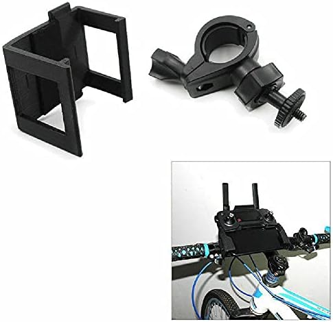Csyanxing Rotatable Bicycle Mount Hollowbars Suporte de controle remoto Clipper para DJI Mavic Pro Spark RC Drone