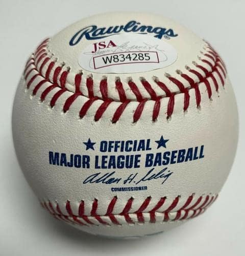Eric Gagne assinou MLB Baseball JSA W834285 RED SOX com inscrição - Bolalls autografados