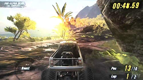 Motorstorm: Pacific Rift - PlayStation 3