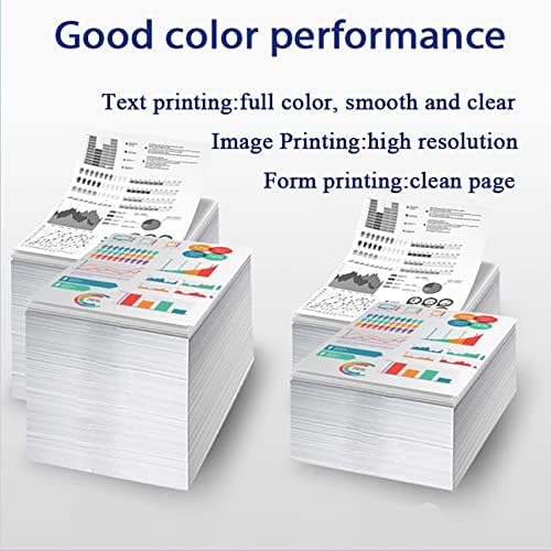 SplendidColor Remanufaturou 6pk 200ml DX Vividia Cartucho de tinta Vividia Substituição do cartucho de tinta DX100 para a impressora