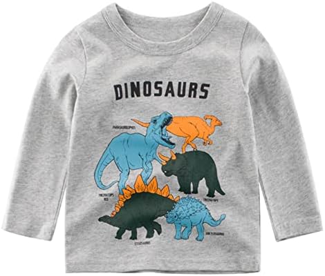 Crianças crianças meninas meninas garotas de dinossauros impressão de dinossaur