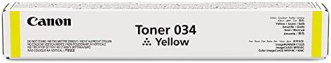 Canon 9451B001 Cartucho de toner, amarelo - em embalagens de varejo