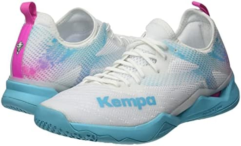 Sapato de handebol de treinamento feminino de Kempa
