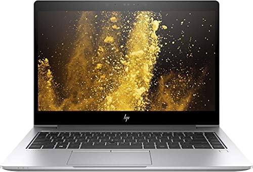 HP EliteBook 840 G6 14 Notebook - 1920 x 1080 - Core i5 i5-8265U - 8 GB RAM - 256 GB SSD - Windows 10 Pro 64 bits - Intel