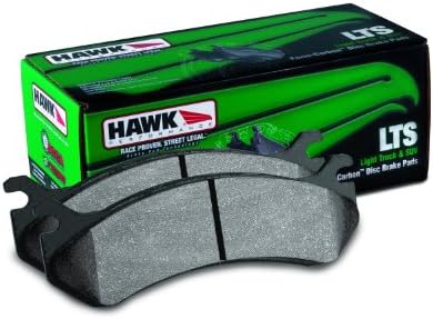 Hawk Performance HB477Y.610 LTS Brake Pad