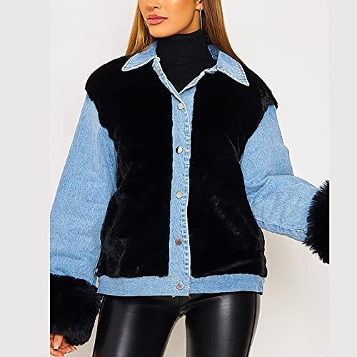 Cardigans colorida Cardigans Womens Aviso Pop Jackets de inverno jantar Mangas compridas