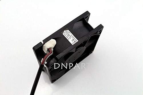 DNPART Compatível para Adda AD07012DB257300 707025MM 12V 0,3A 7cm 3pin Projector Filing