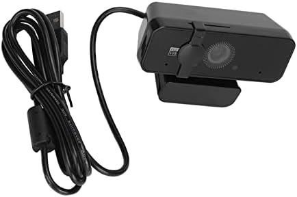 Câmera de PC, amplamente utilizada 1920x1080 1080p plugue de webcam e reproduzir 1080p hd para reunião para jogo para webcast