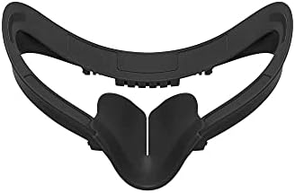Tampa de VR Interface facial e substituição de espuma para Meta/Oculus Quest 2